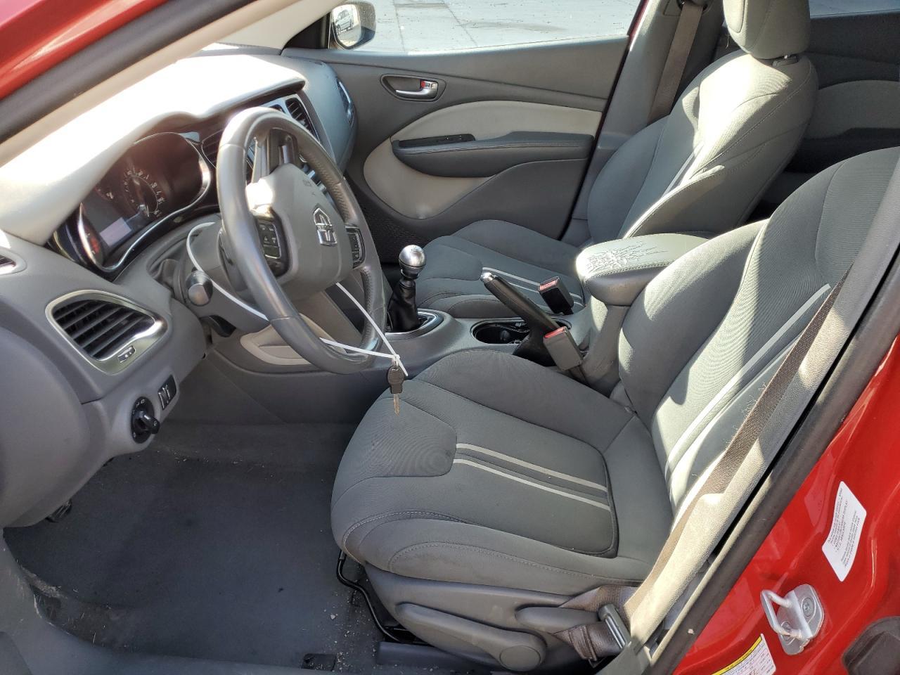 2013 DODGE DART SXT - Image 7