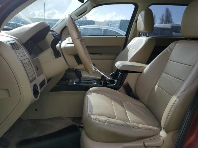 2012 Ford Escape Limited - Фото 7