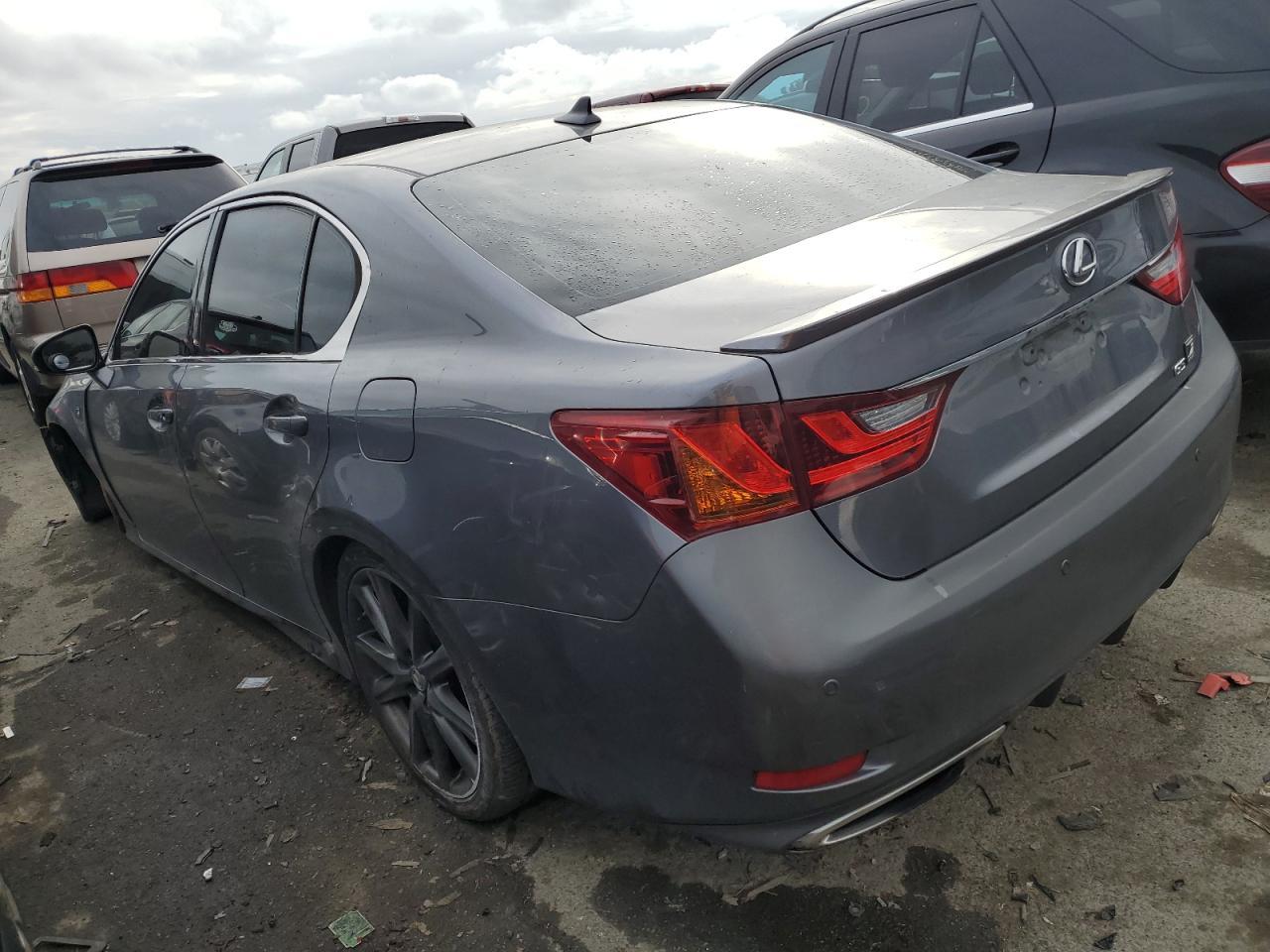 2013 LEXUS GS 350 - Image 2
