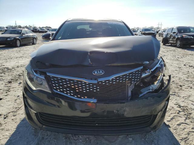2016 Kia Optima Ex - Фото 5