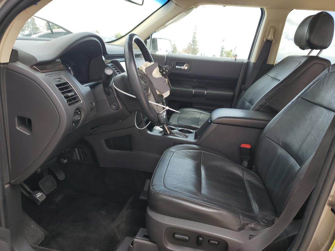 2014 FORD FLEX SEL - Фото 7