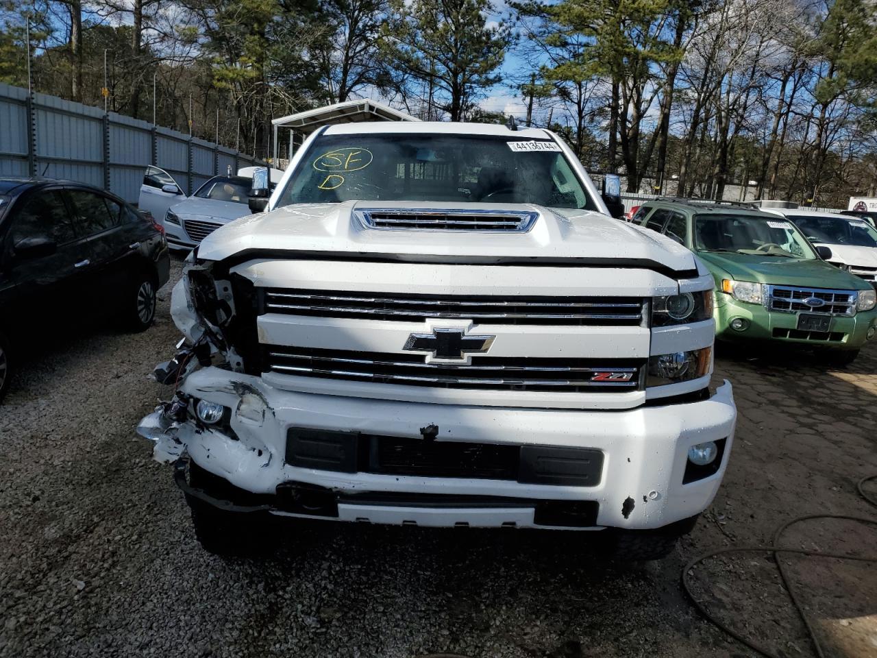 2017 CHEVROLET SILVERADO - Image 5