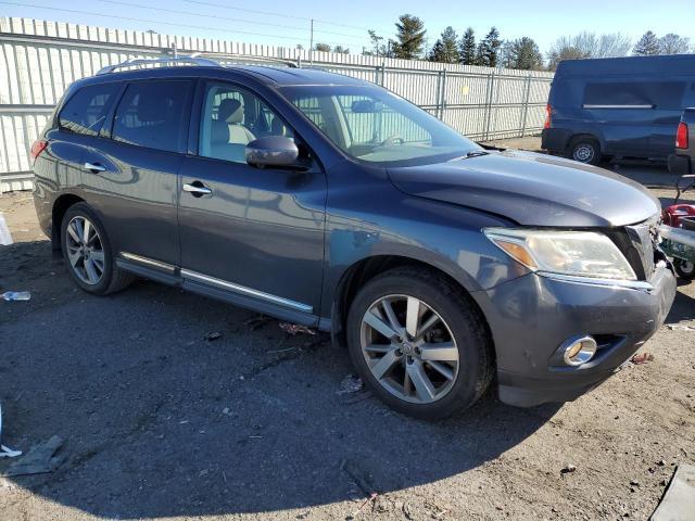 2013 Nissan Pathfinder S - Image 4