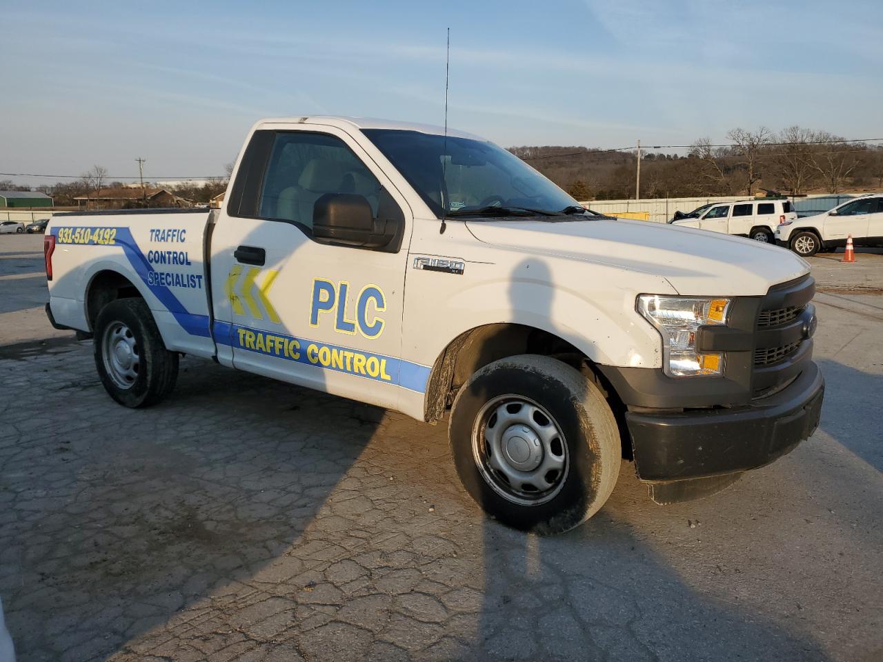 2016 FORD F150 - Image 4