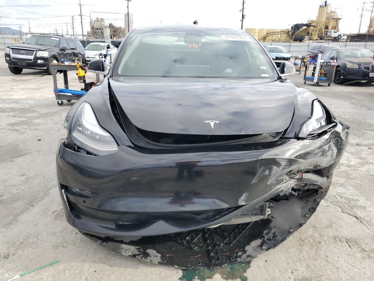 2019 TESLA MODEL 3 - Image 5