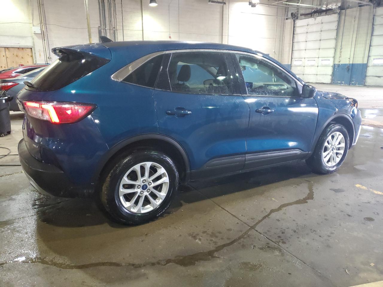 2020 FORD ESCAPE SE - Фото 3