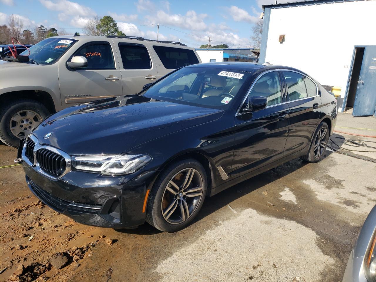 2021 BMW 530 I car image