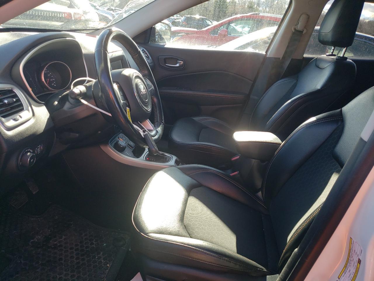 2020 JEEP COMPASS LA - Фото 7