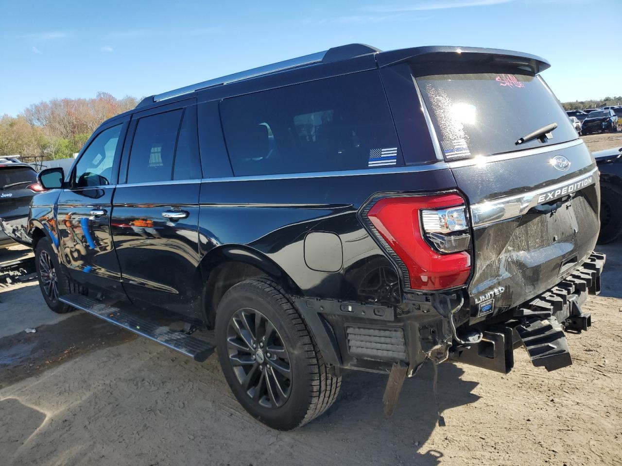 2019 FORD EXPEDITION - Image 2