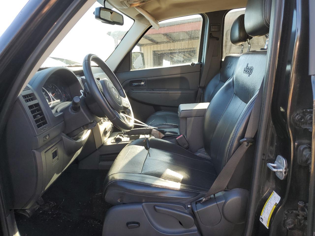 2012 JEEP LIBERTY SP - Фото 7
