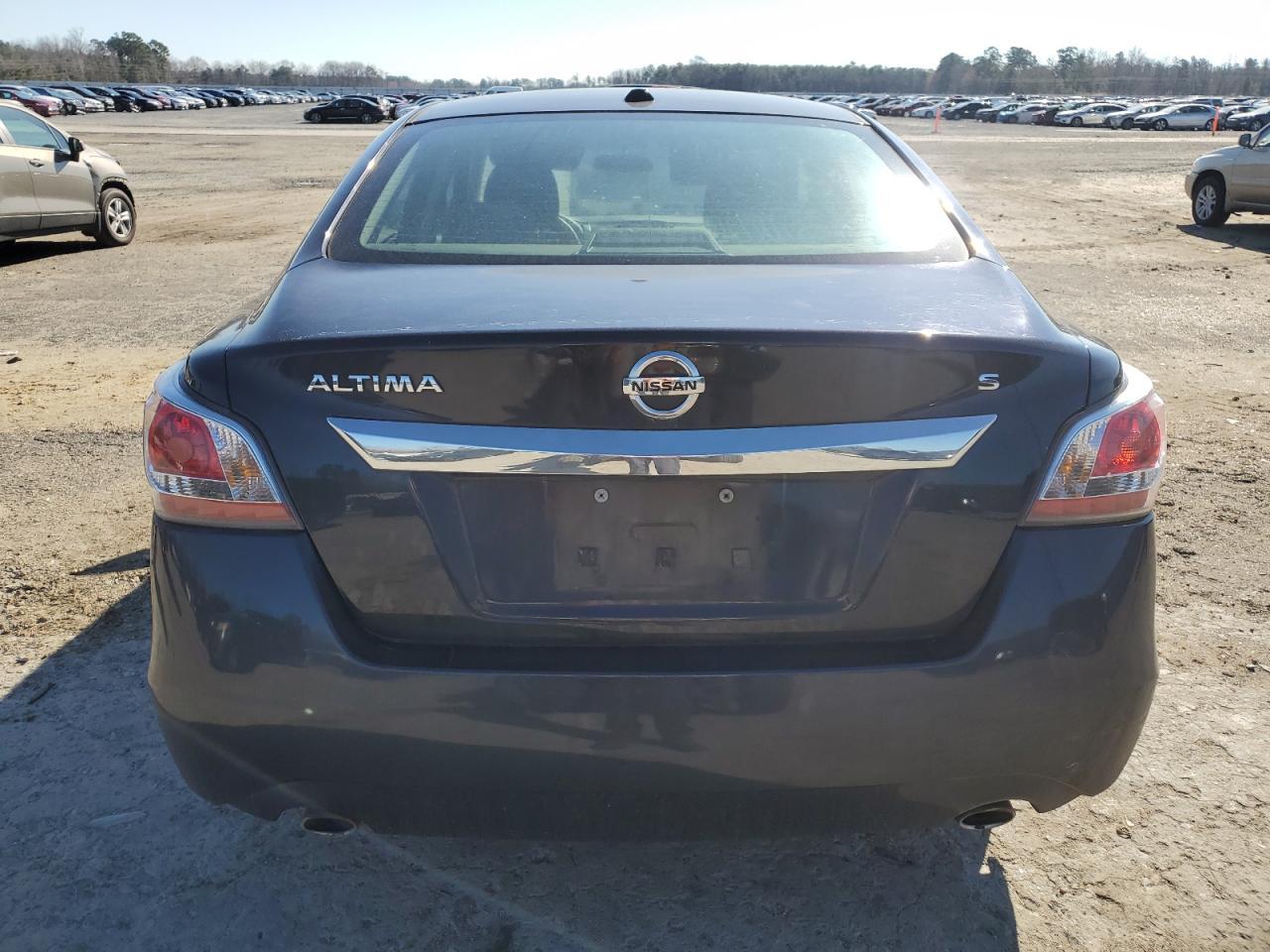 2015 NISSAN ALTIMA 2.5 - Фото 6