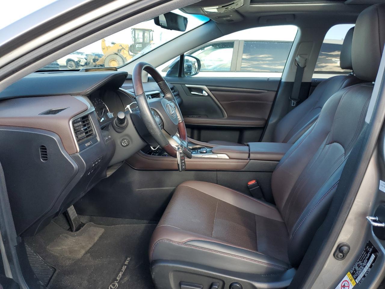 2019 LEXUS RX 350 BAS - Image 7
