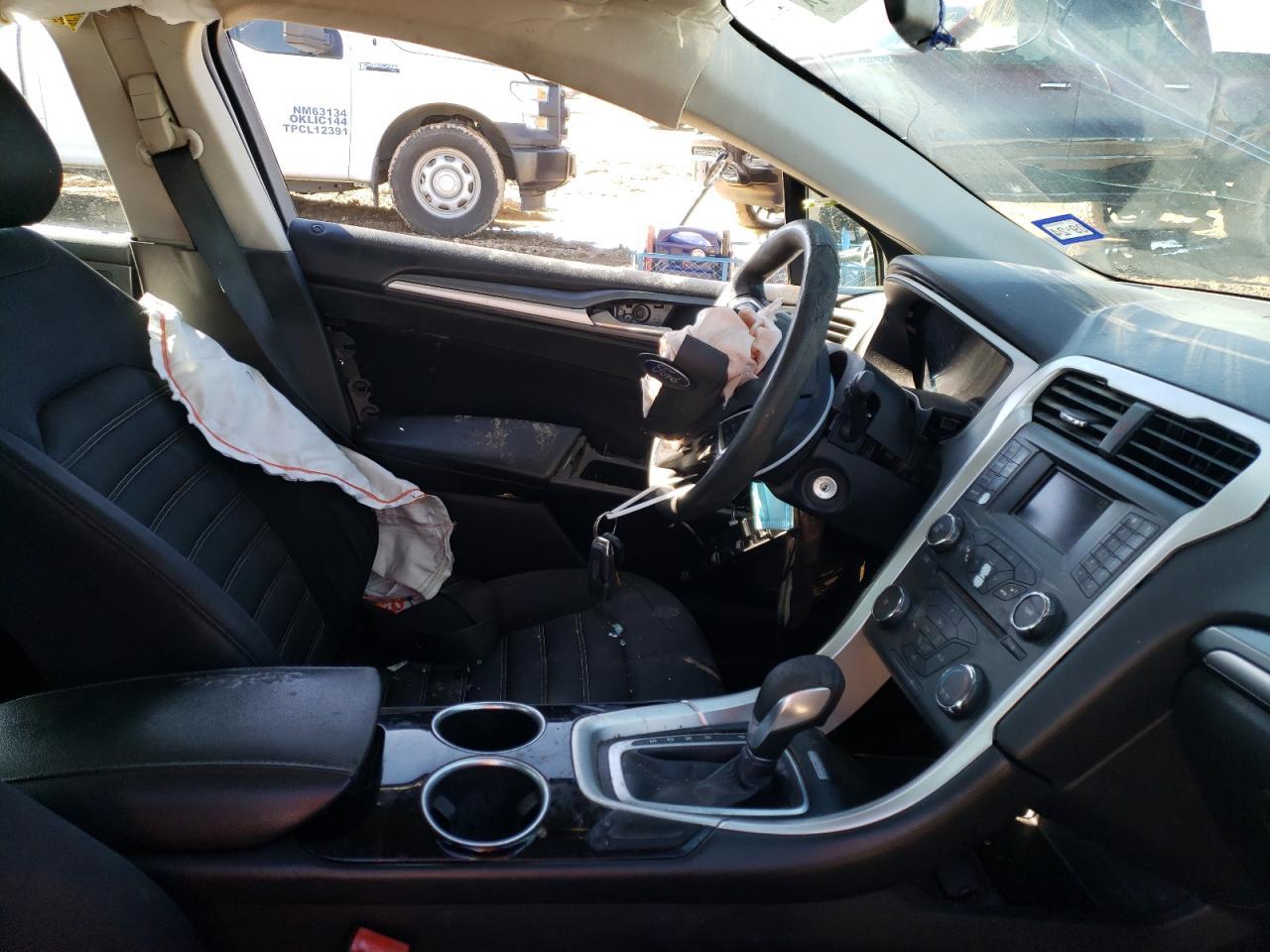 2013 FORD FUSION SE - Image 7