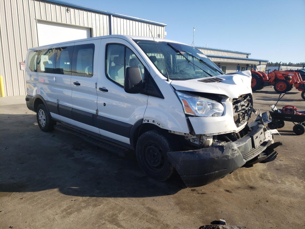 2015 FORD TRANSIT T- - Фото 4