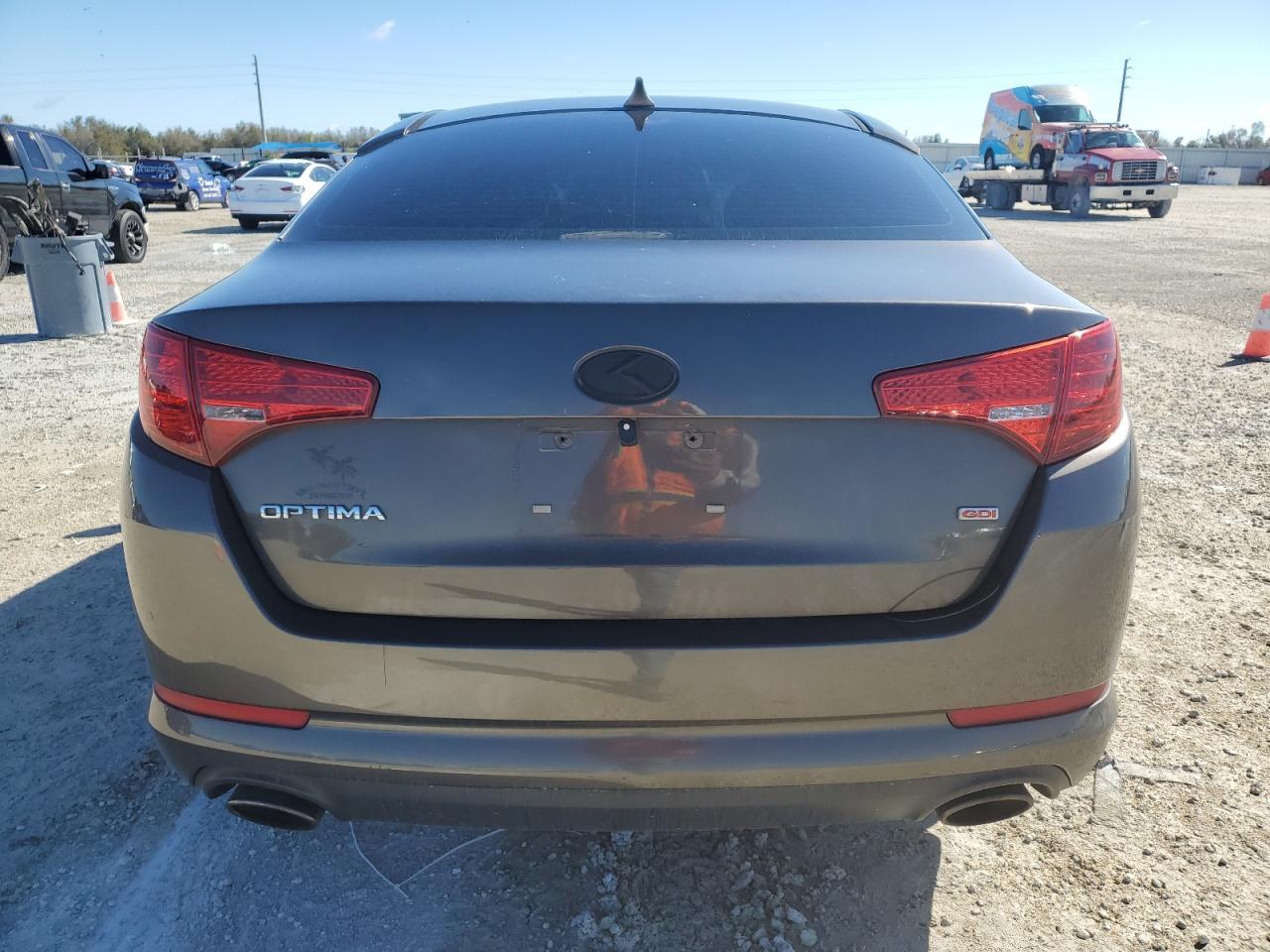 2013 KIA OPTIMA LX - Image 6