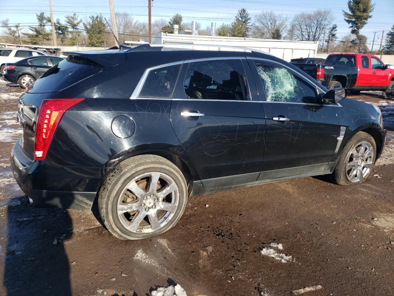 2011 CADILLAC SRX PREMIU - Image 3