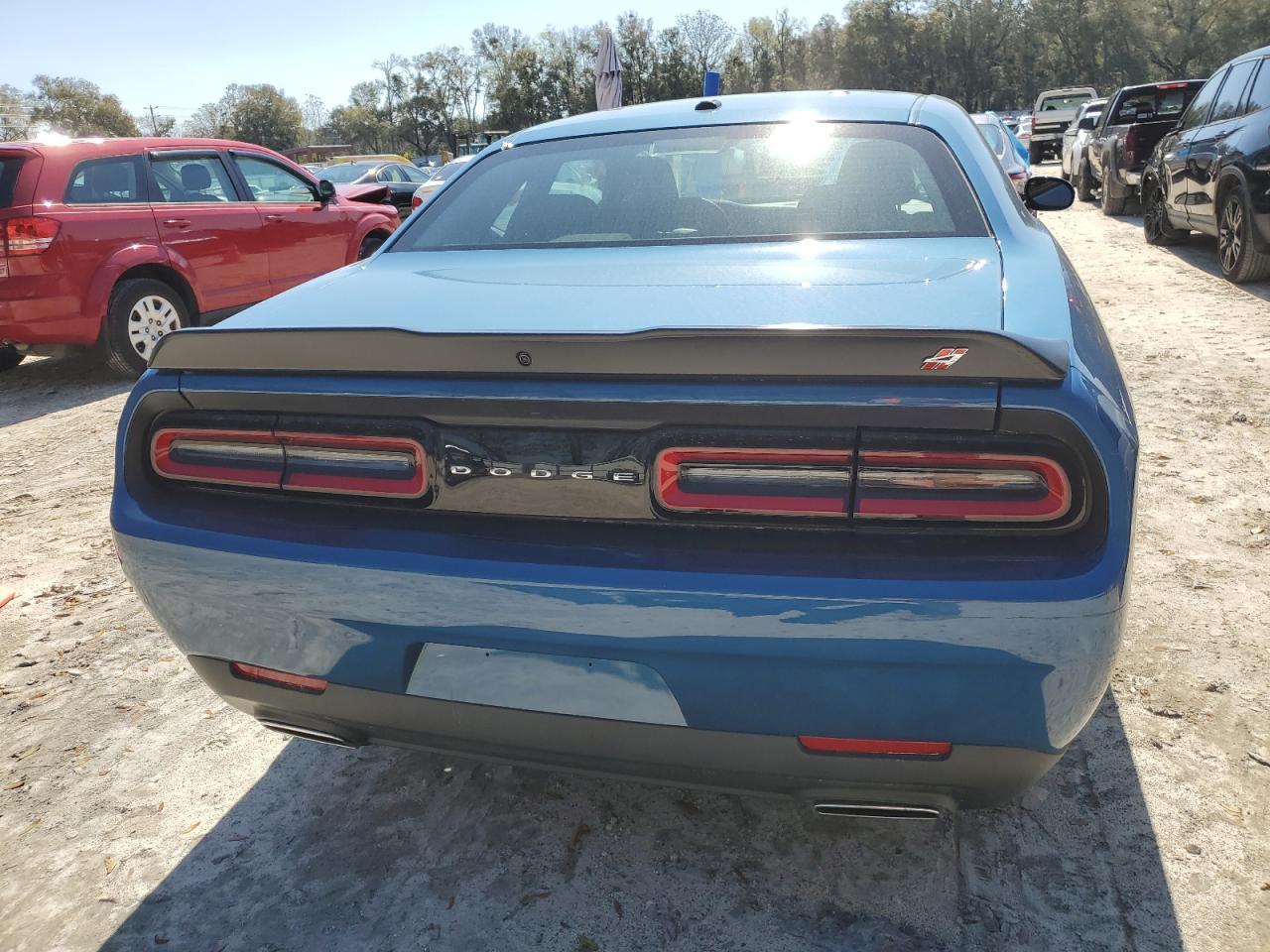 2023 DODGE CHALLENGER - Фото 6