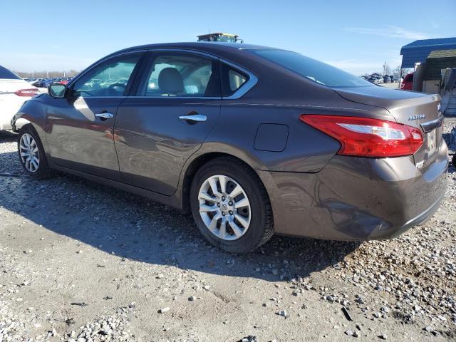 2017 Nissan Altima 2.5 - Фото 2