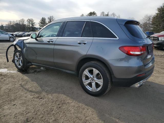 2018 Mercedes-Benz Glc 300 4Matic - Фото 2