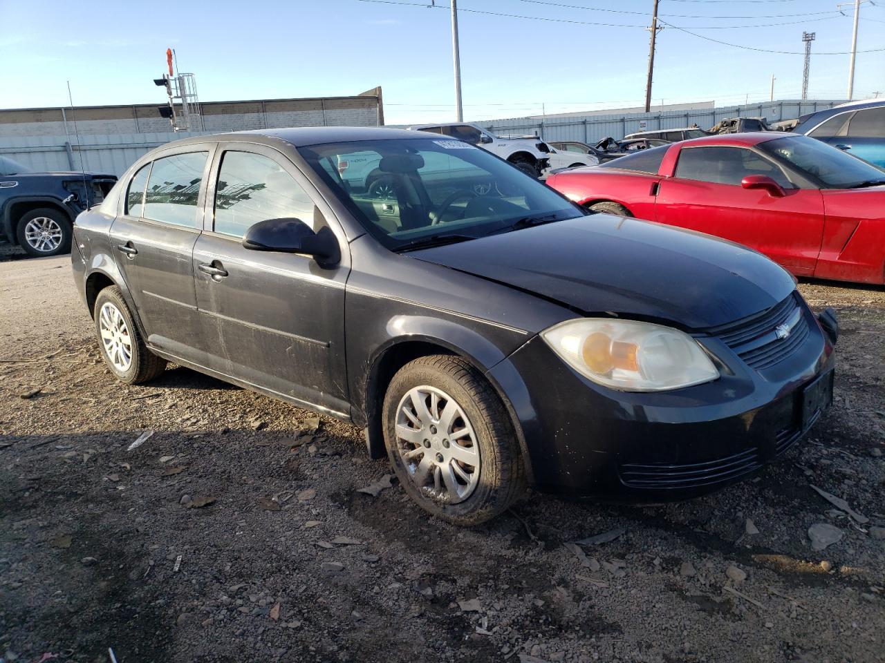 2010 CHEVROLET COBALT 1LT - Фото 4