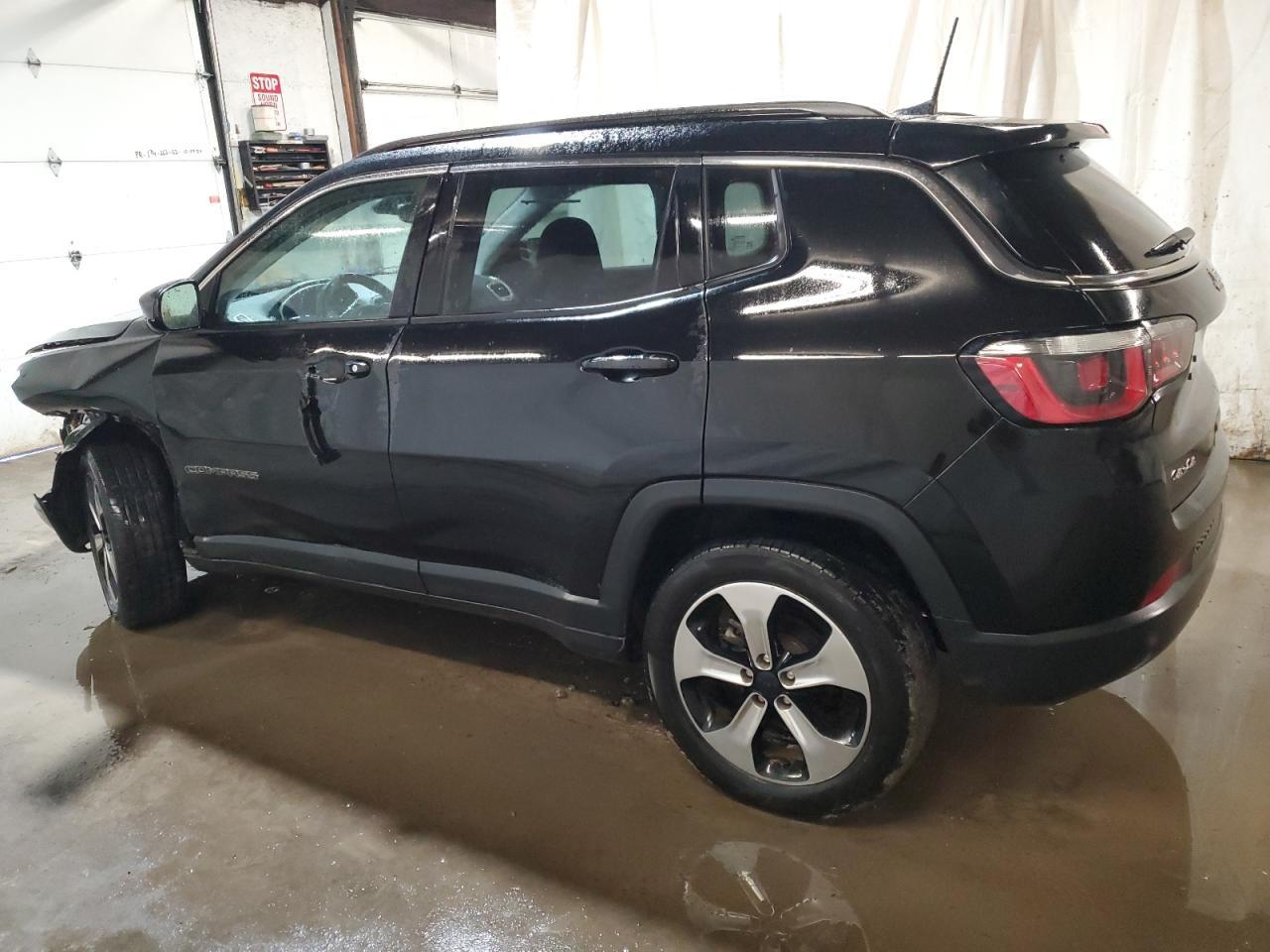 2018 JEEP COMPASS LA - Фото 2