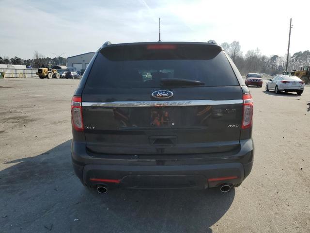 2013 Ford Explorer Xlt - Фото 6