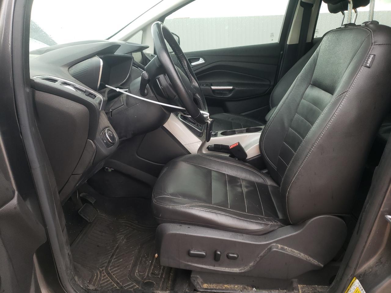 2013 FORD C-MAX PREM - Image 7