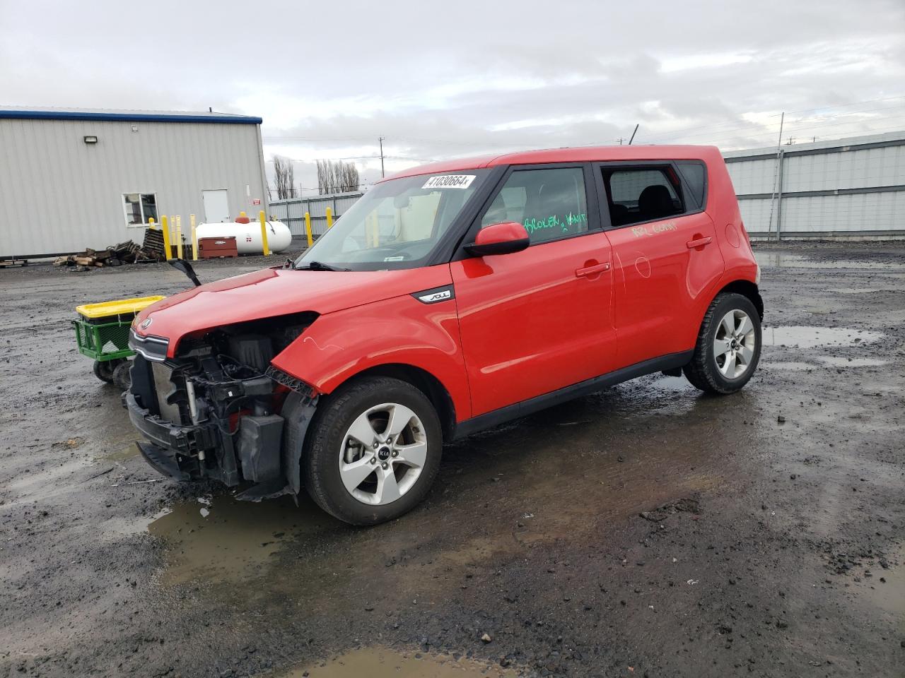 2019 KIA SOUL