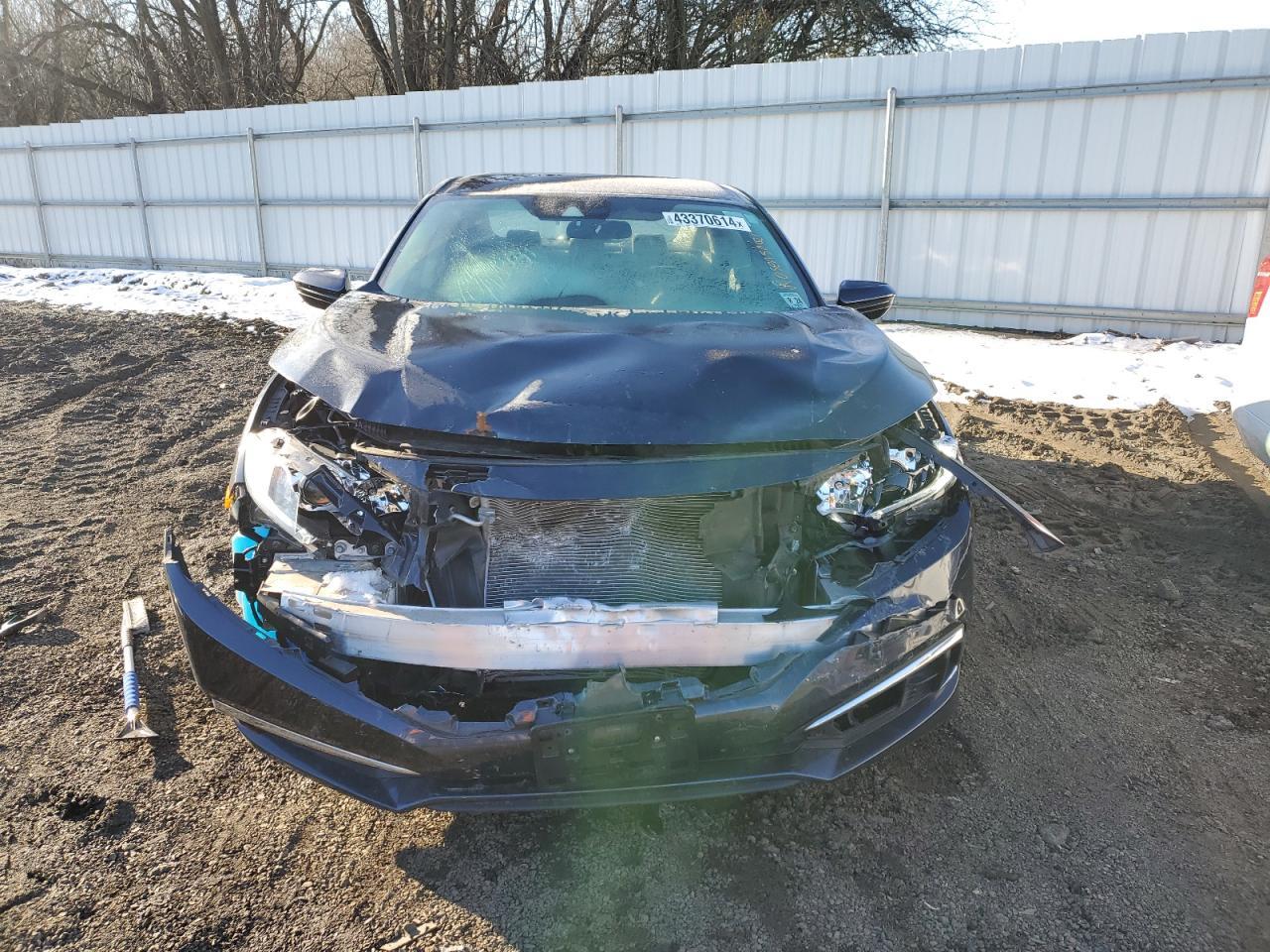 2019 HONDA CIVIC LX - Image 5