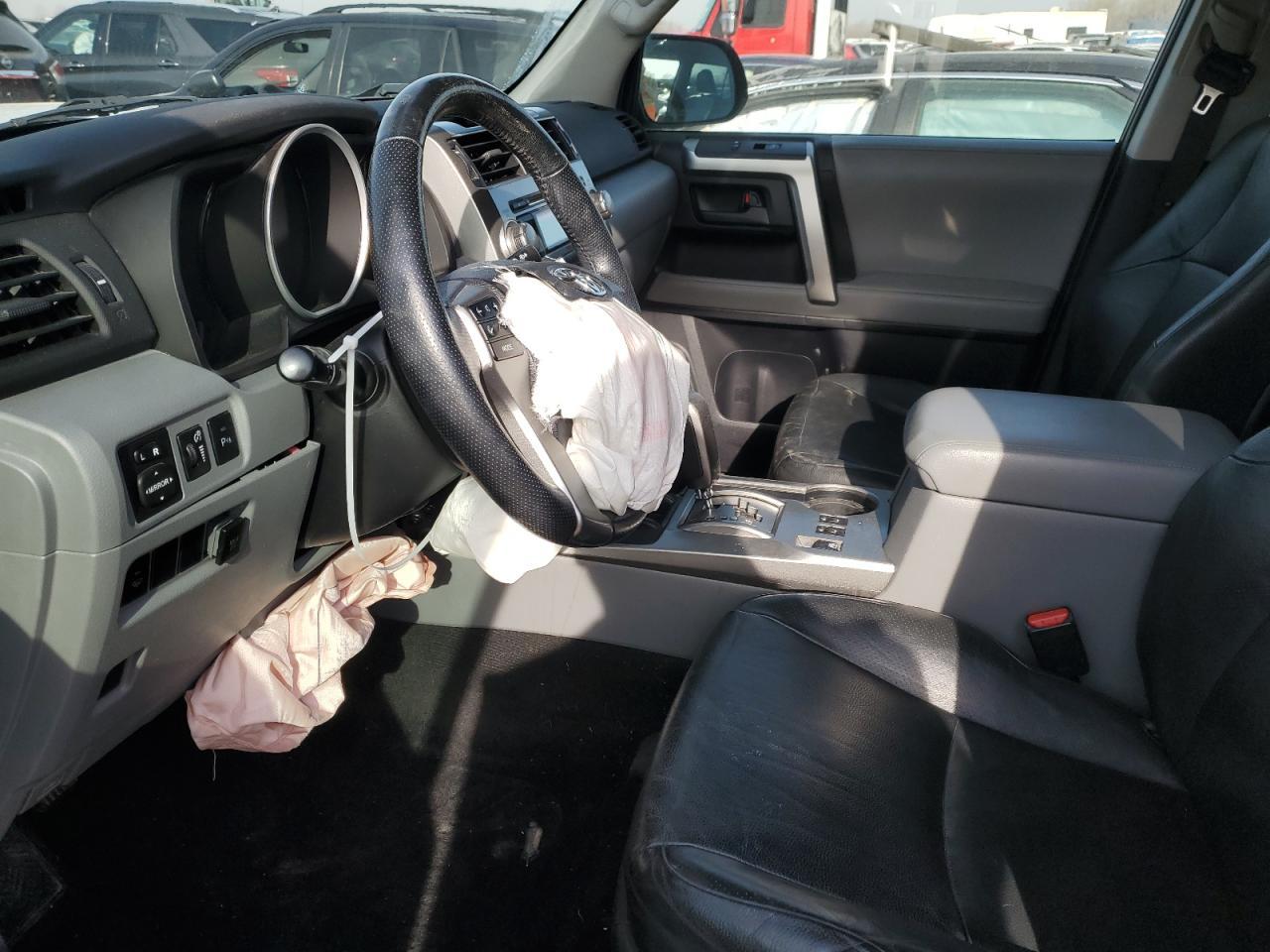 2011 TOYOTA 4RUNNER SR - Image 7