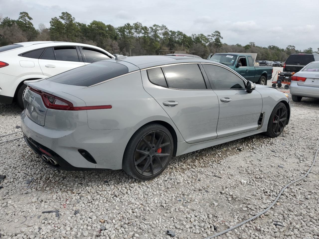 2019 KIA STINGER GT - Image 3
