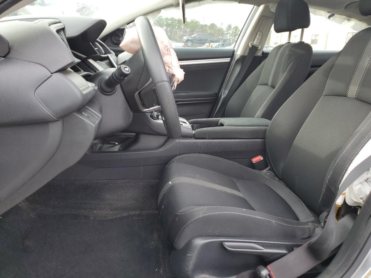 2016 HONDA CIVIC EX - Image 7