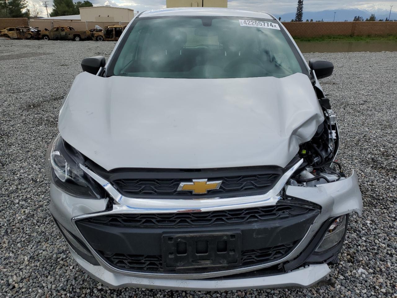 2022 CHEVROLET SPARK LS - Фото 5