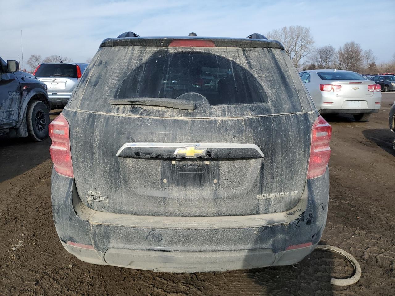 2016 CHEVROLET EQUINOX LT - Image 6