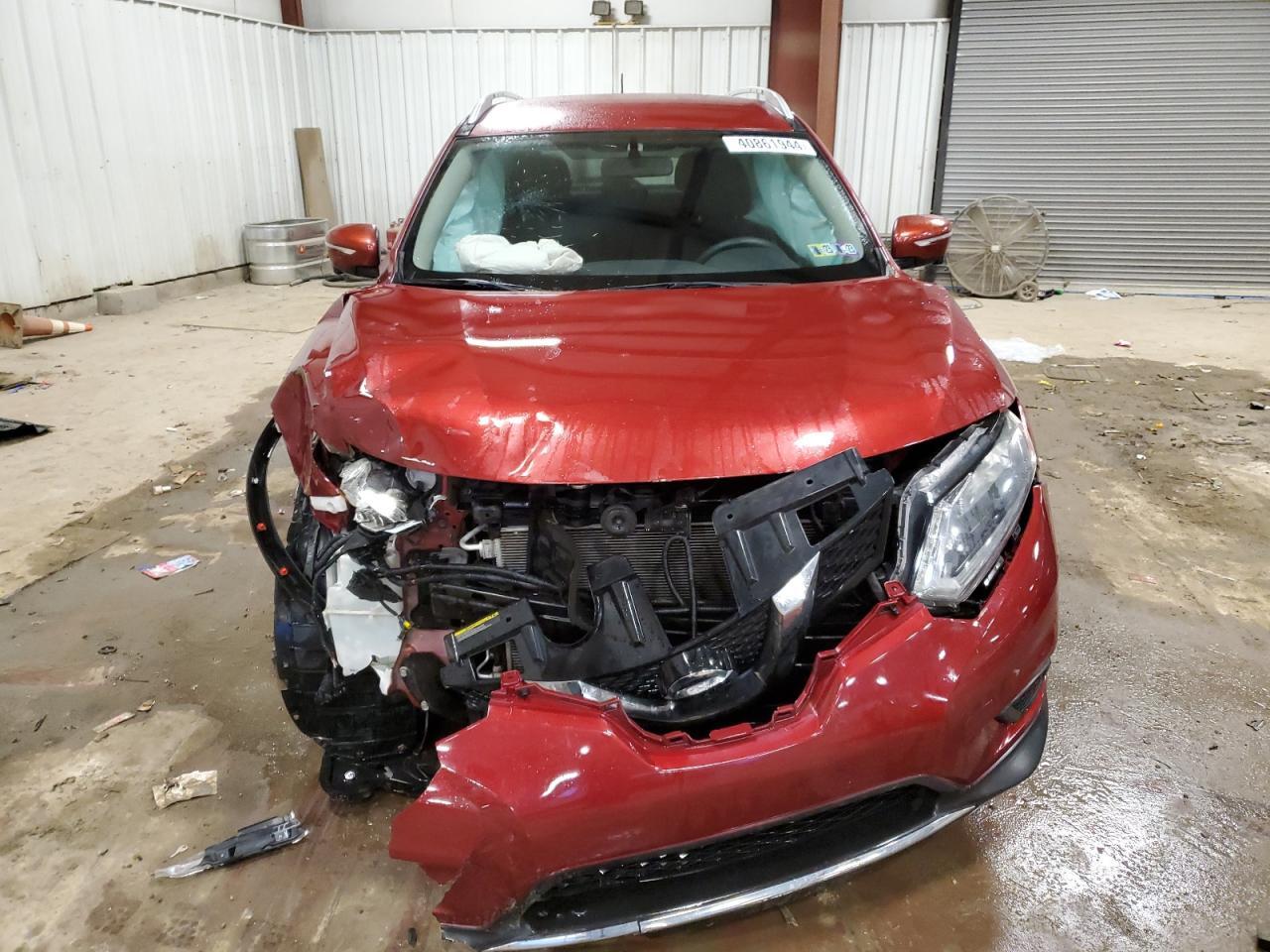 2015 NISSAN ROGUE S - Image 5