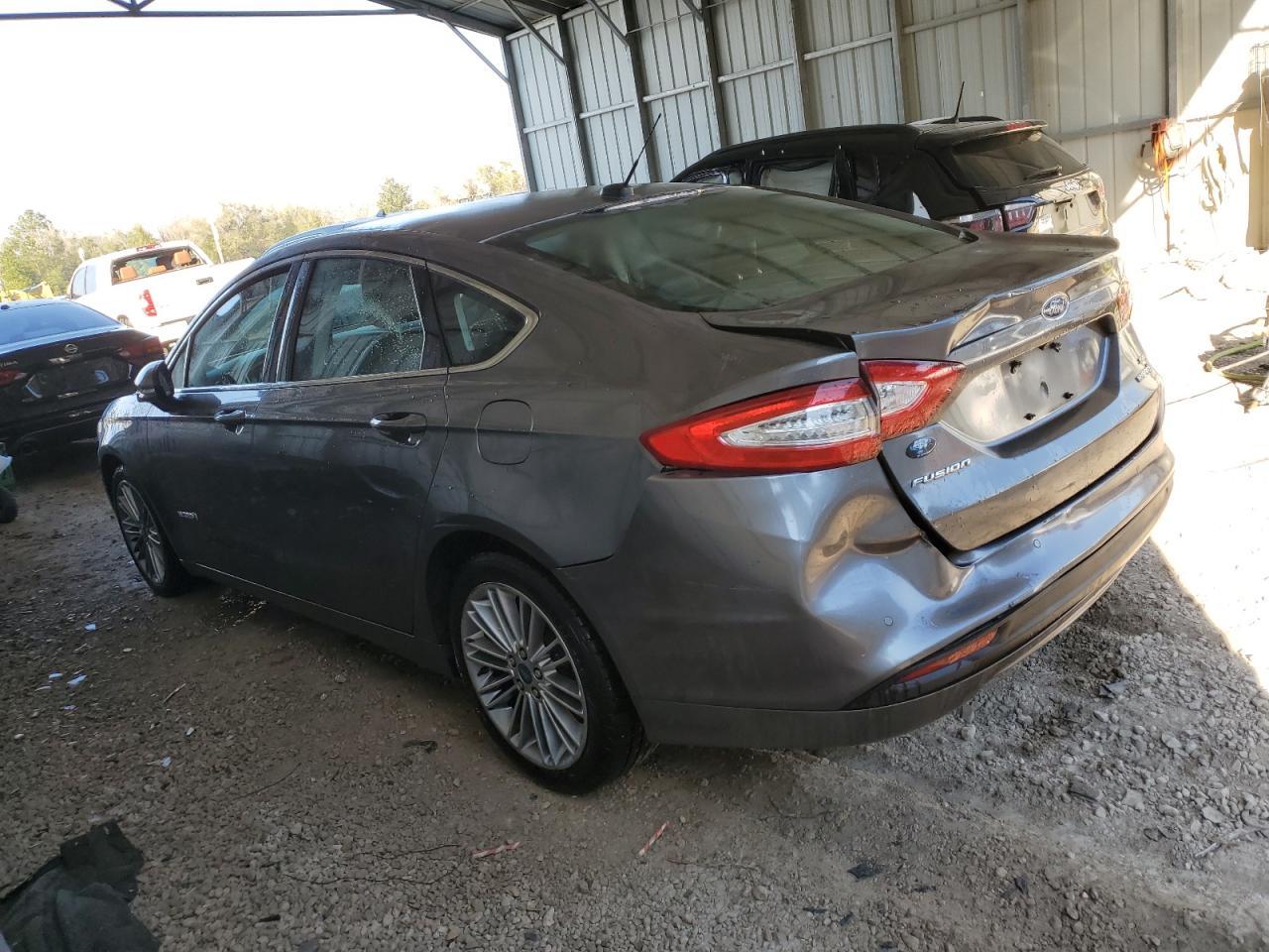 2013 FORD FUSION SE - Фото 2