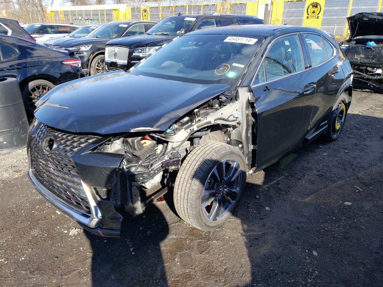 2022 LEXUS UX 250H BA car image