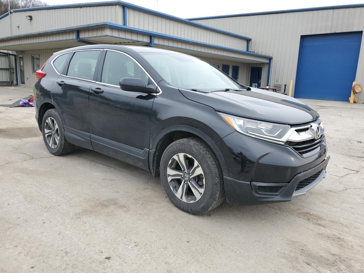 2019 HONDA CR-V LX - Фото 4
