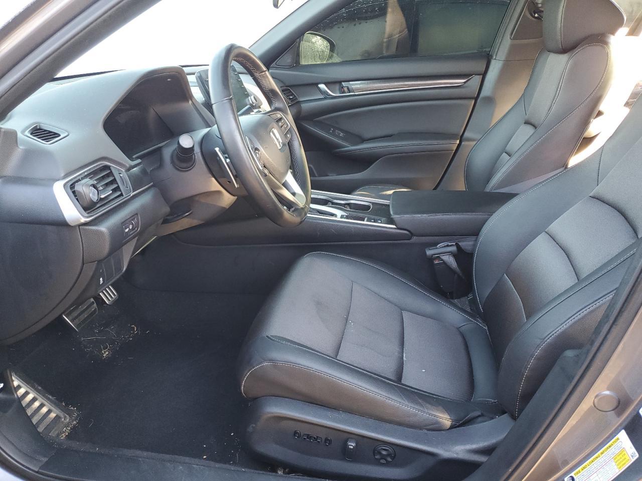 2019 HONDA ACCORD SPO - Image 7