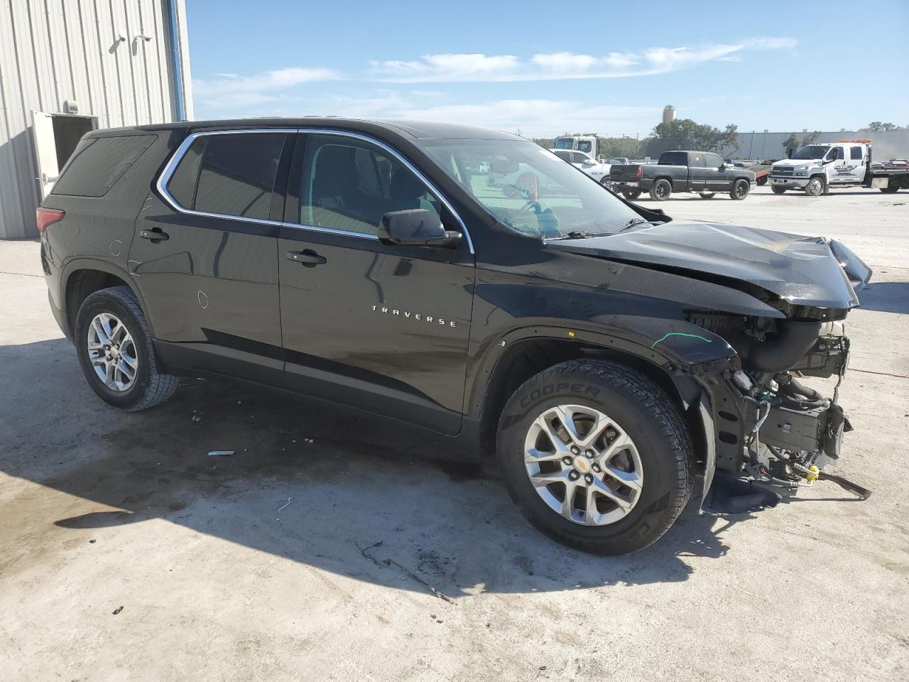 2020 CHEVROLET TRAVERSE L - Фото 4