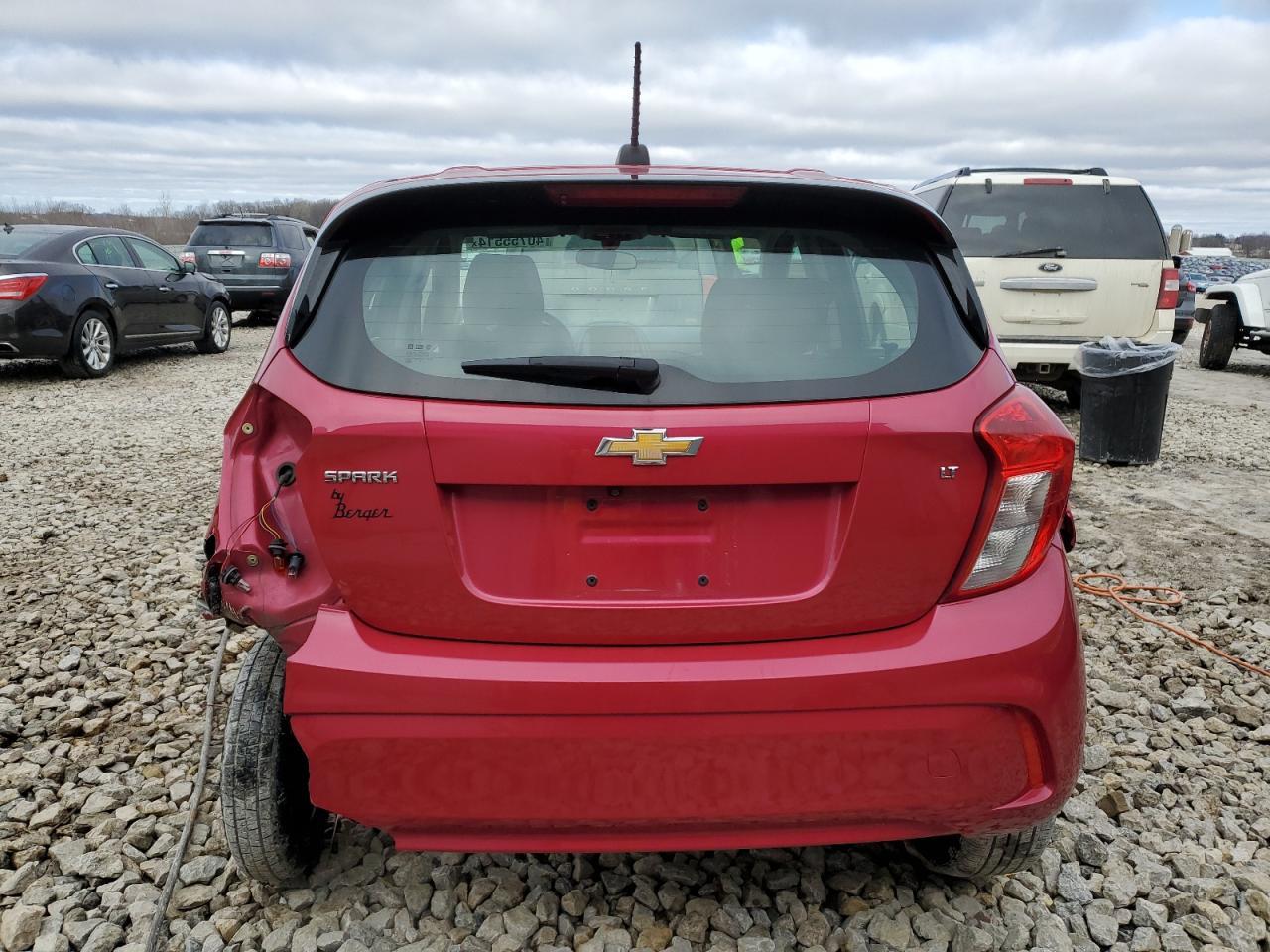 2020 CHEVROLET SPARK 1LT - Фото 6
