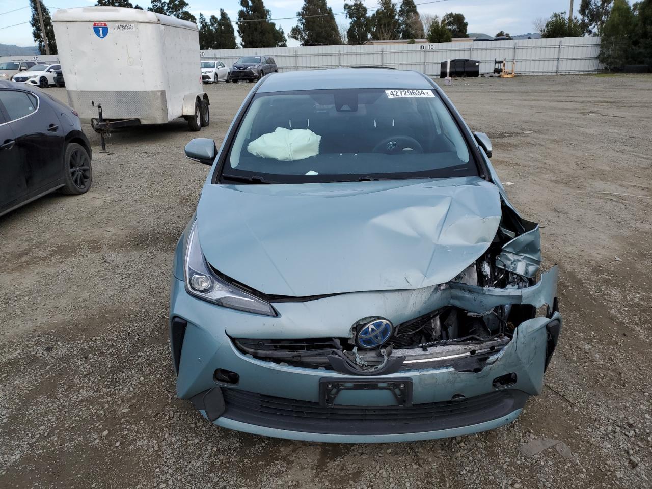 2019 TOYOTA PRIUS - Image 5