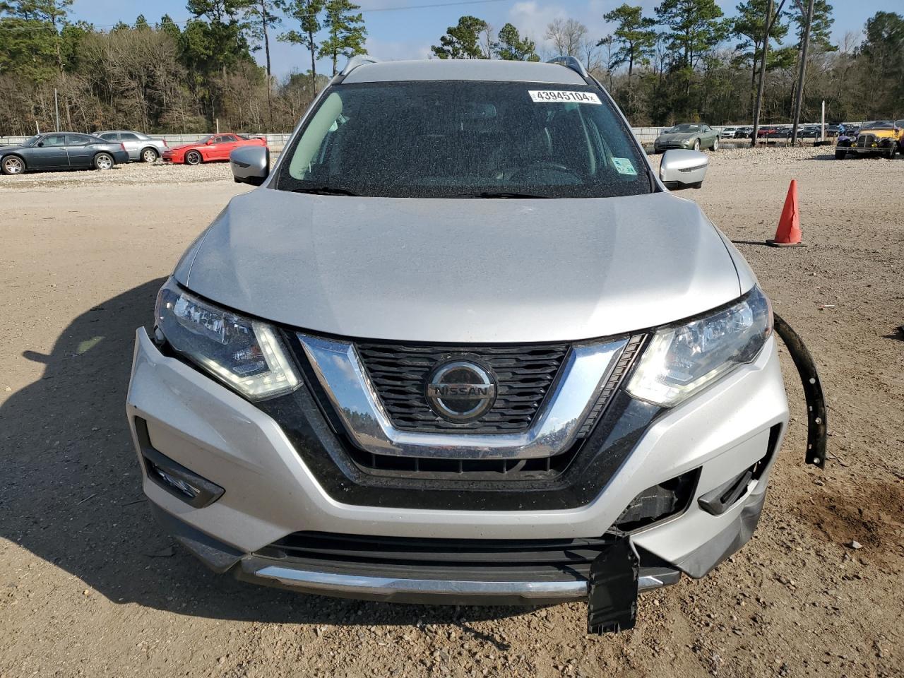 2018 NISSAN ROGUE S - Фото 5