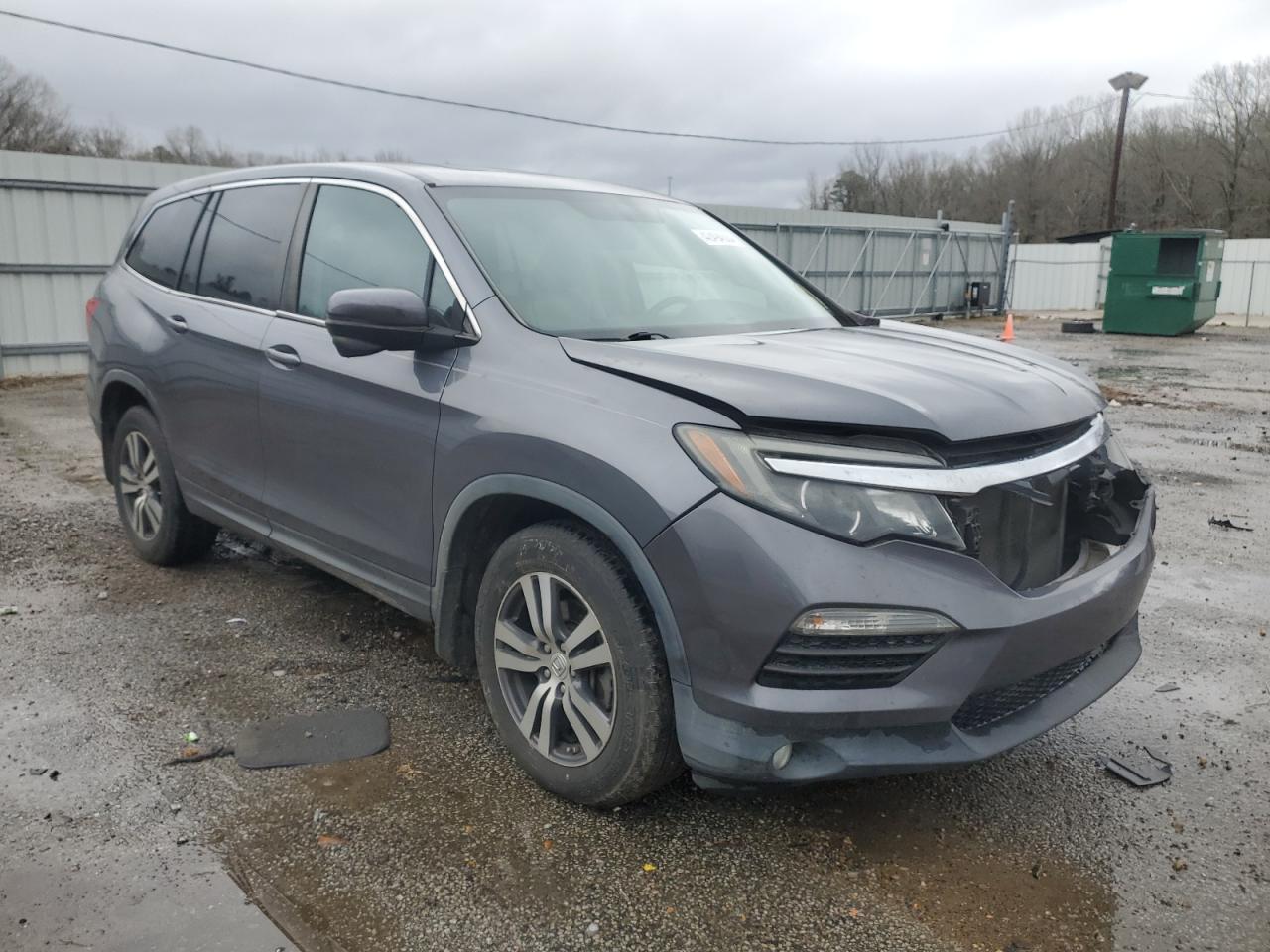 2016 HONDA PILOT EXL - Image 4