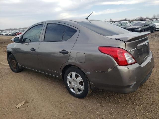 2015 Nissan Versa S - Фото 2