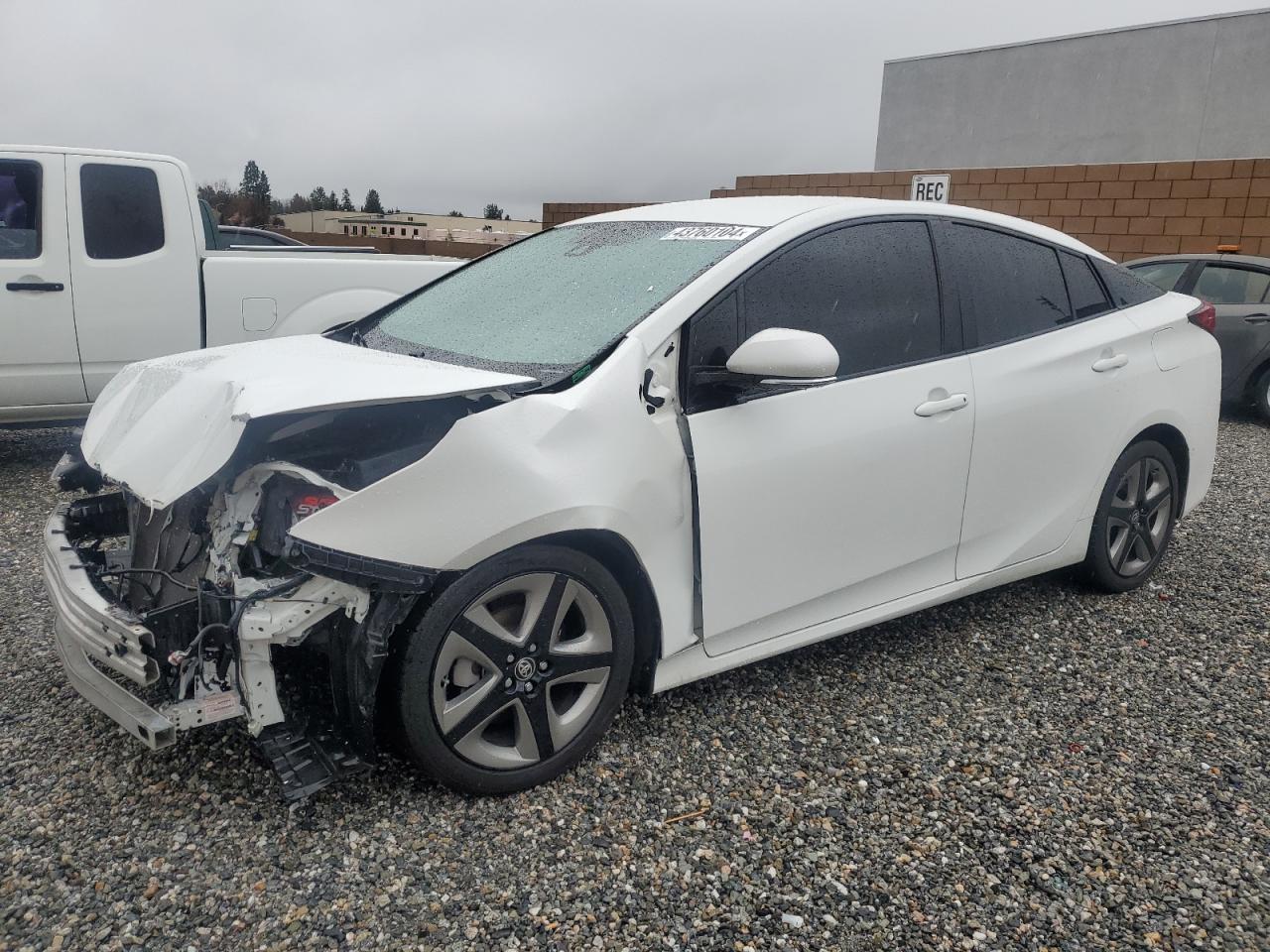 2019 TOYOTA PRIUS car image