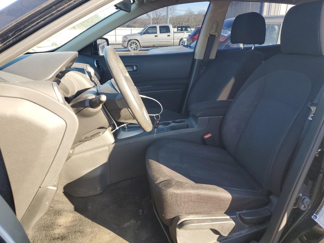 2013 NISSAN ROGUE S - Фото 7