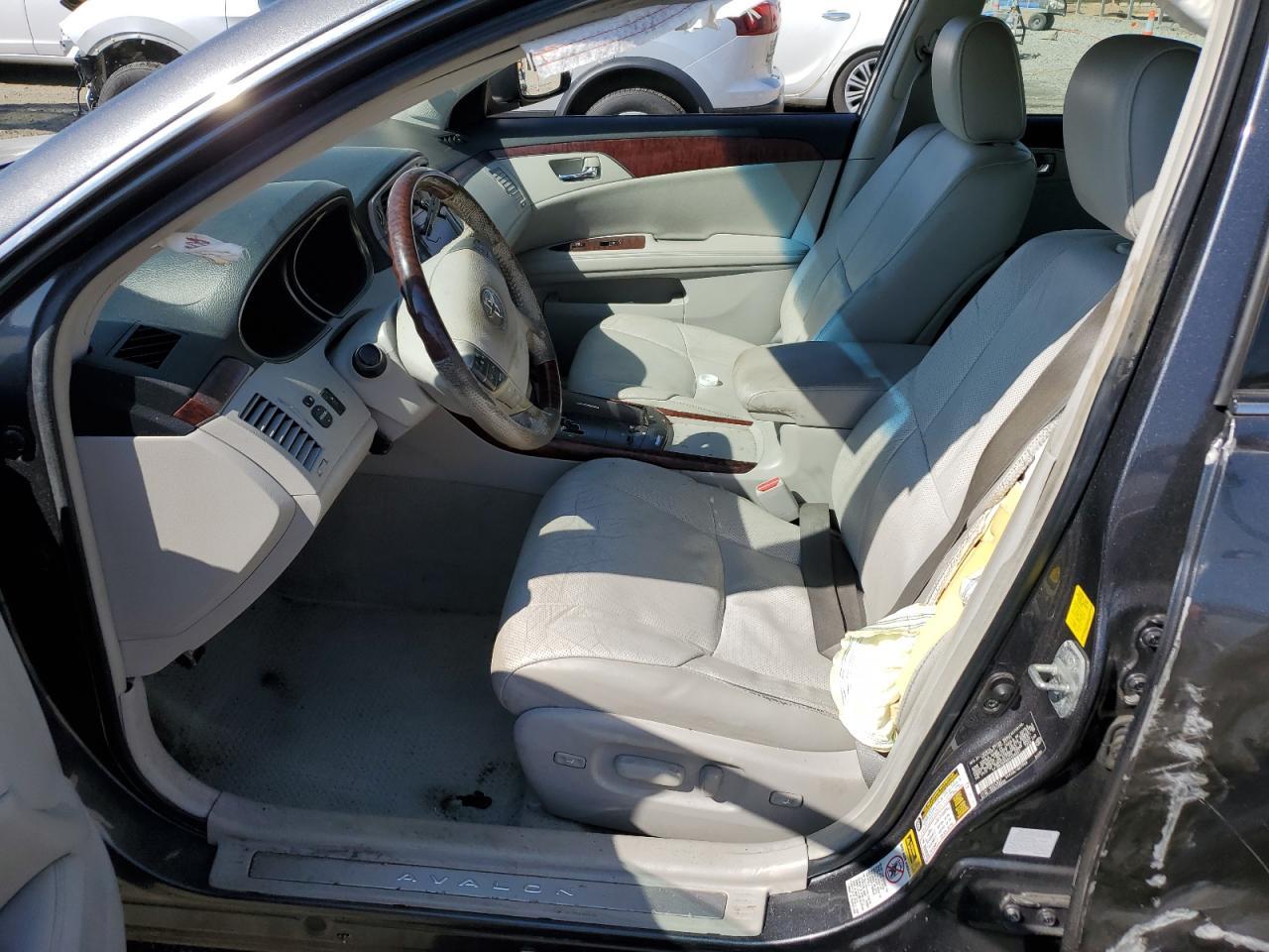 2011 TOYOTA AVALON BAS - Фото 7