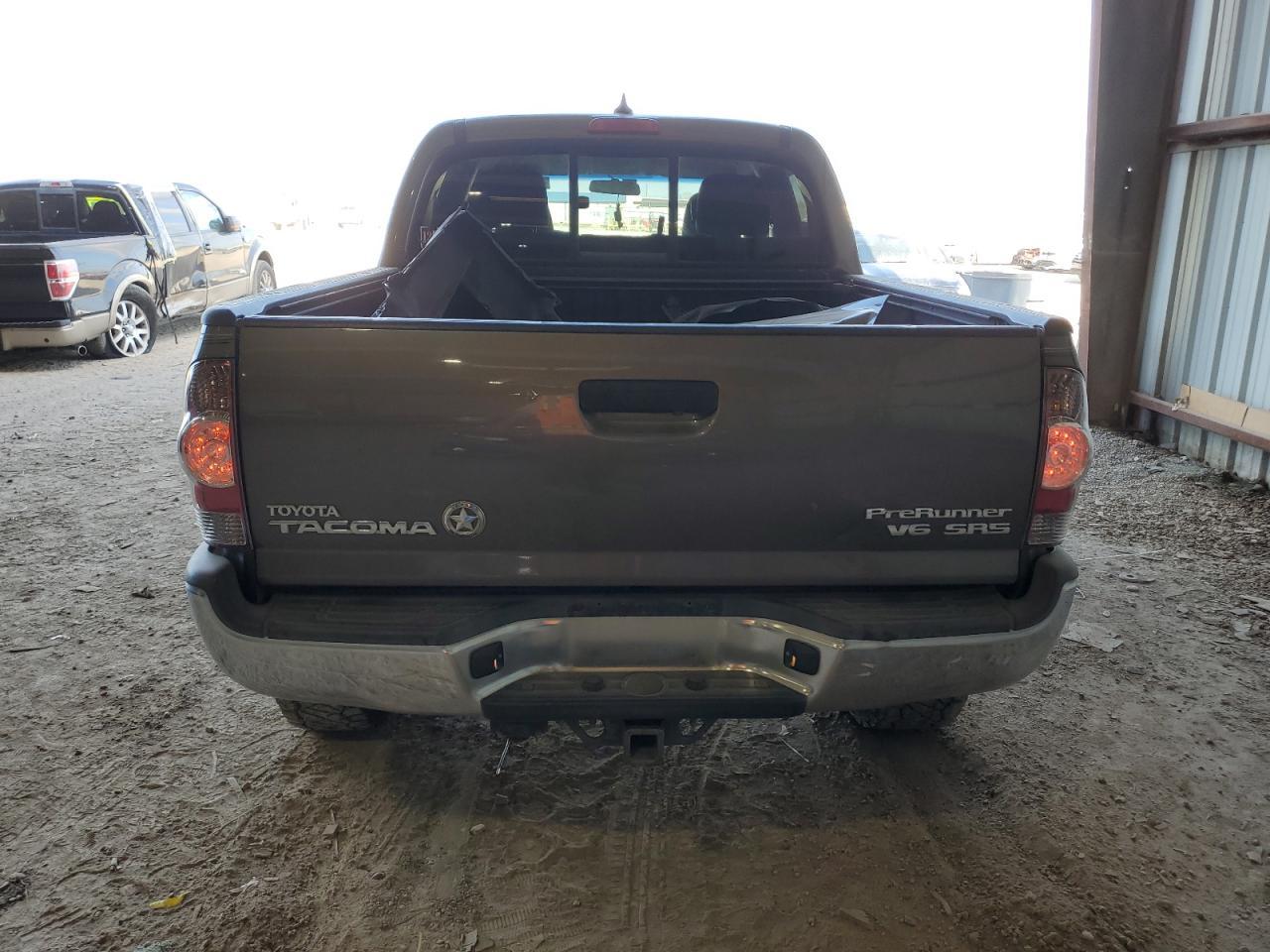 2014 TOYOTA TACOMA DOU - Фото 6