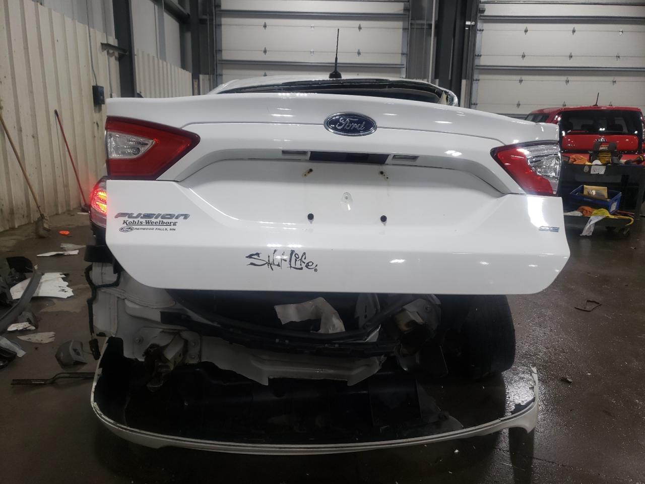 2014 FORD FUSION SE - Image 6
